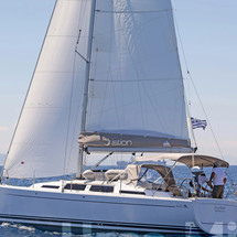 Hanse 345