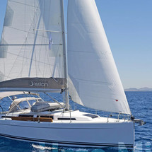 Hanse 345