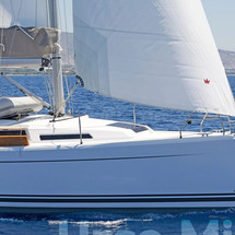 Hanse 345