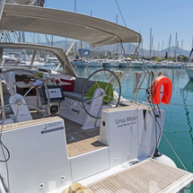 Hanse 345