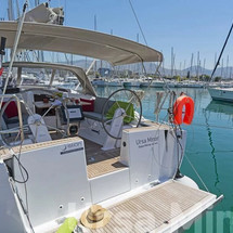 Hanse 345