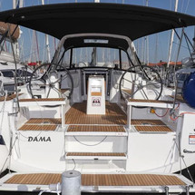 Beneteau Oceanis 38.1