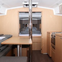 Beneteau Oceanis 38.1
