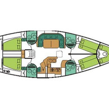 Jeanneau Sun Odyssey 51