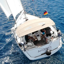 Jeanneau Sun Odyssey 389