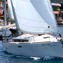 Jeanneau Sun Odyssey 389
