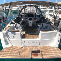 Jeanneau Sun Odyssey 389
