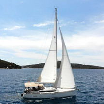 Jeanneau Sun Odyssey 389