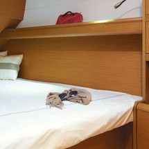 Jeanneau Sun Odyssey 389