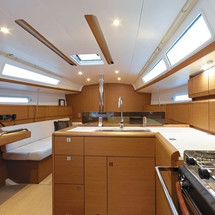 Jeanneau Sun Odyssey 389
