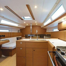 Jeanneau Sun Odyssey 389