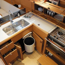 Jeanneau Sun Odyssey 389