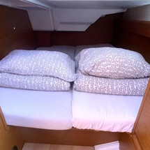 Jeanneau Sun Odyssey 389