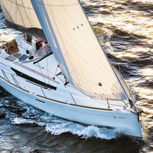 Jeanneau Sun Odyssey 389