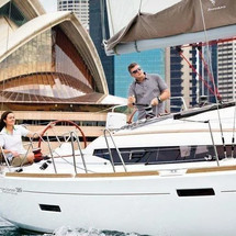 Jeanneau Sun Odyssey 389