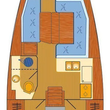 Jeanneau Sun Odyssey 389