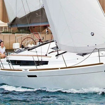 Jeanneau Sun Odyssey 389