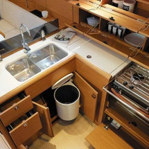 Jeanneau Sun Odyssey 389