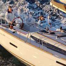 Jeanneau Sun Odyssey 389