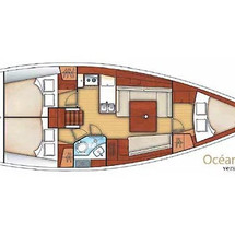 Beneteau Oceanis 37