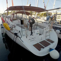 Beneteau Oceanis 411 Clipper