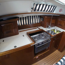 Beneteau Oceanis 411 Clipper