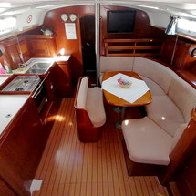Beneteau Oceanis 411 Clipper