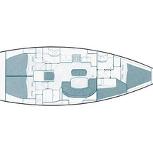 Beneteau Oceanis 411 Clipper