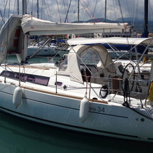 Beneteau Oceanis 34