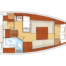 Beneteau Oceanis 34