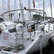Beneteau Oceanis 411 Clipper
