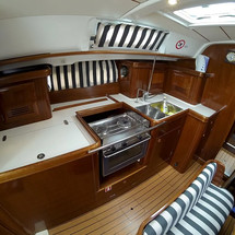 Beneteau Oceanis 411 Clipper