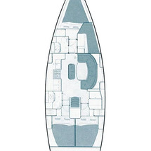 Beneteau Oceanis 411 Clipper
