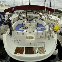 Beneteau Oceanis 411 Clipper