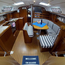 Beneteau Oceanis 411 Clipper