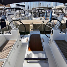Hanse 418