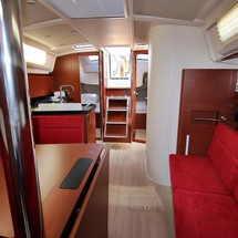 Hanse 418