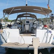Jeanneau Sun Odyssey 419