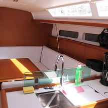 Jeanneau Sun Odyssey 419
