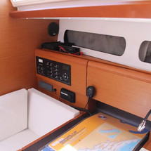 Jeanneau Sun Odyssey 419