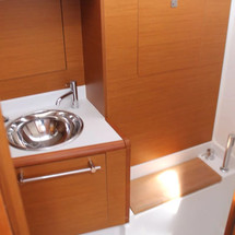 Jeanneau Sun Odyssey 419