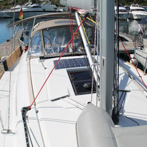 Jeanneau Sun Odyssey 419