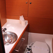 Jeanneau Sun Odyssey 419