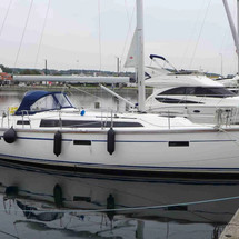 Bavaria 37 Cruiser