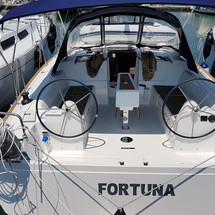 Dufour 382 Grand Large