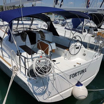 Dufour 382 Grand Large