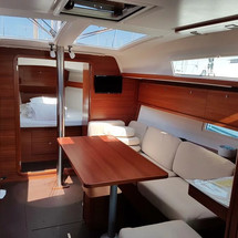 Dufour 382 Grand Large