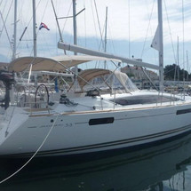 Jeanneau 53