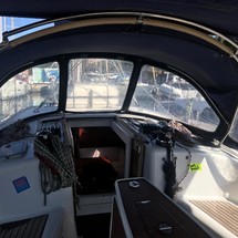 Oceanis 40
