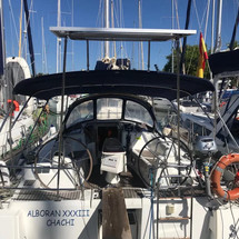 Oceanis 40
